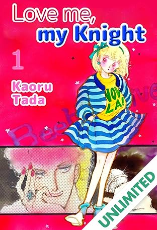 Love me, my Knight Vol. 1